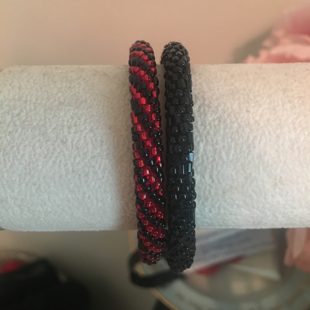 Lilly and Laura Bracelets